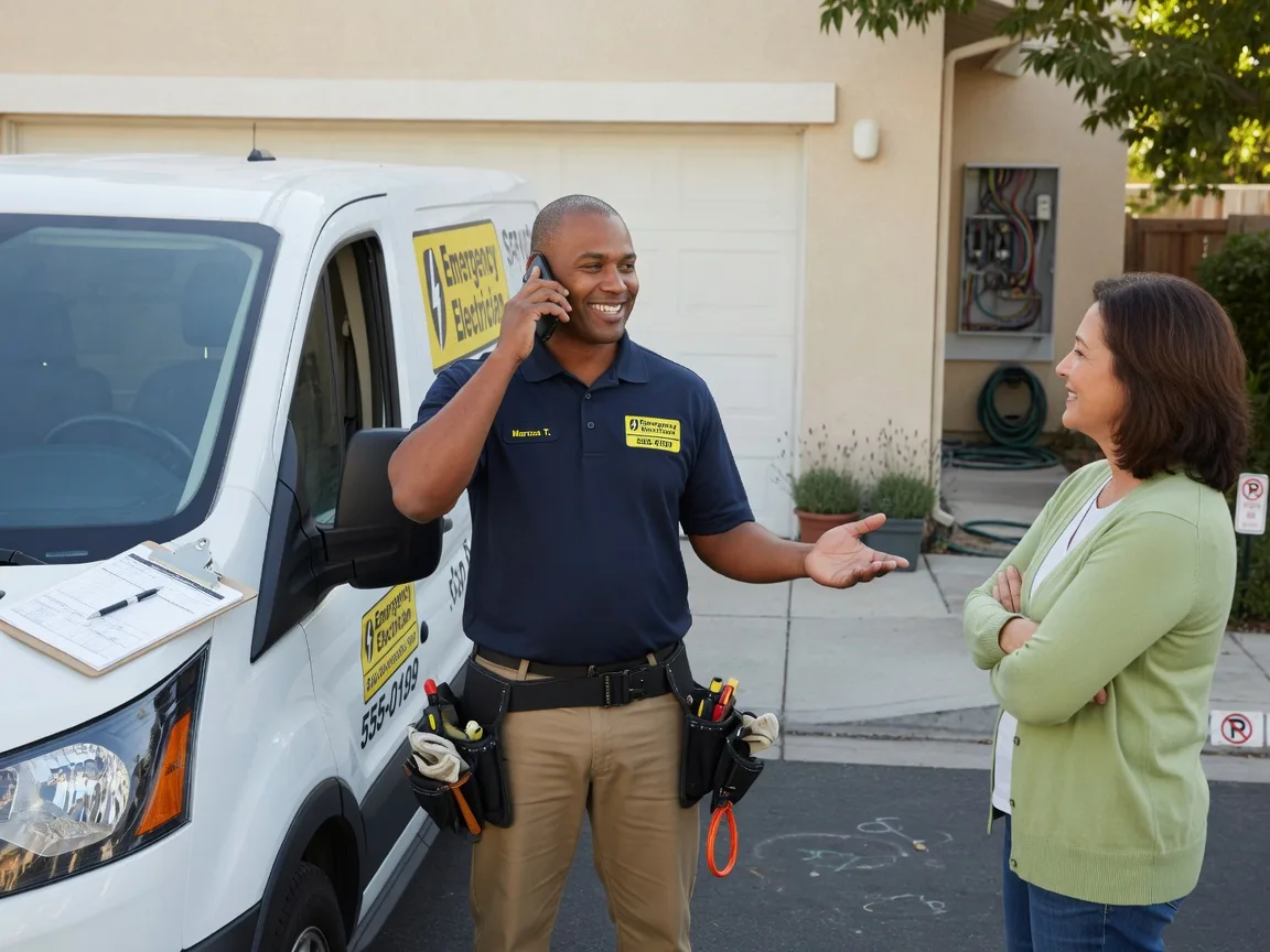 Emergency Electrician South Pasadena, CA FAQs